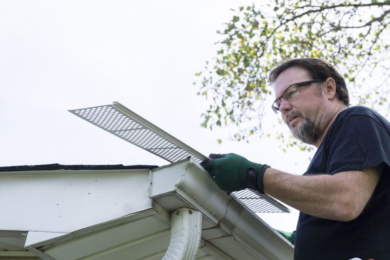 Best Gutter Screen Repair Contractors in Virginia Beach, VA