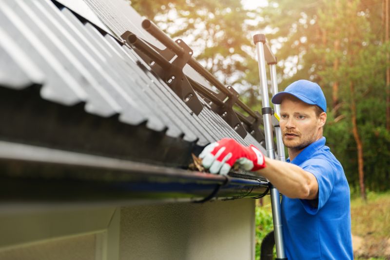 Optimal Season for Gutter Cover Service